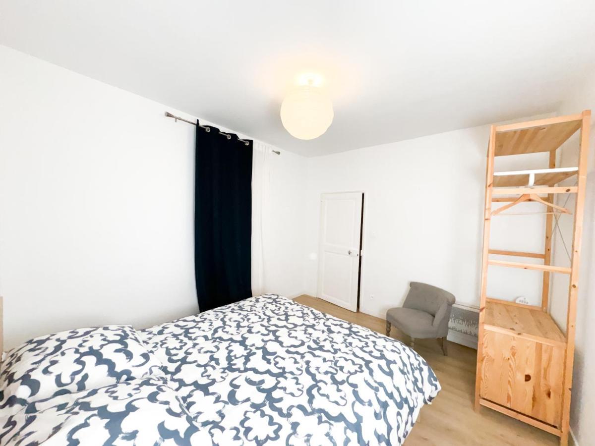 Begonias Appartement T3 Avenue De Lodeve Montpellier Exterior photo
